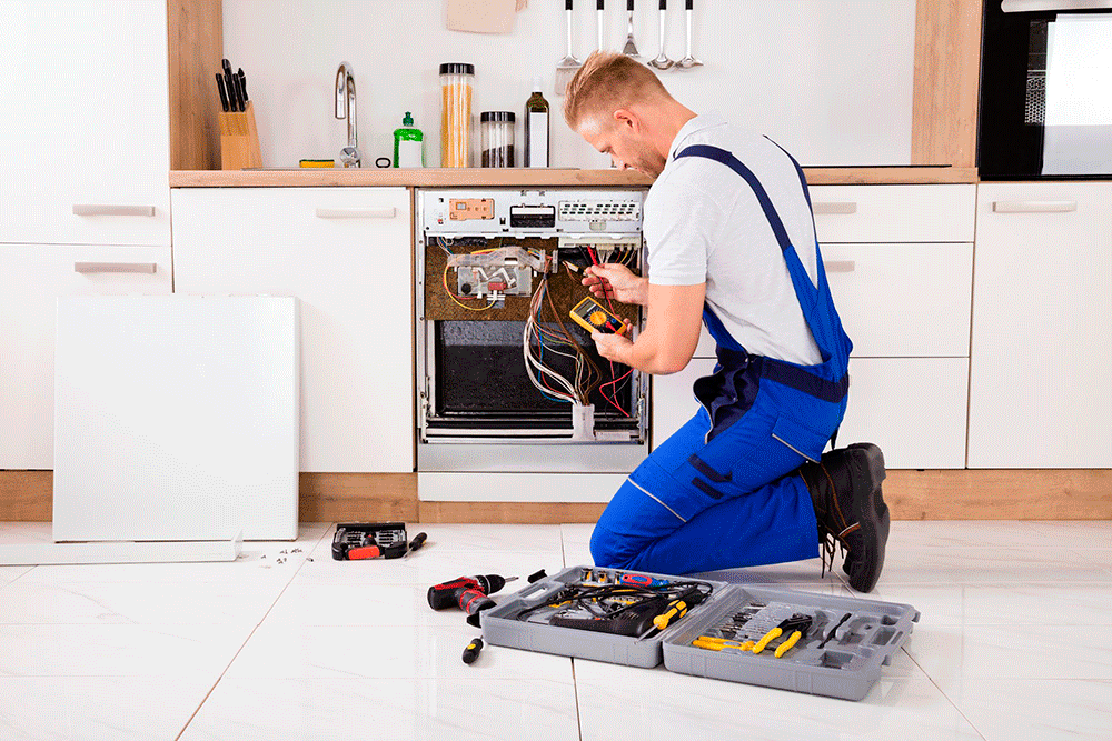 Ремонт посудомоечных машин Electrolux в Грозном в октябре