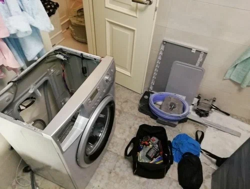Ремонт стиральных машин Whirlpool в Грозном в октябре