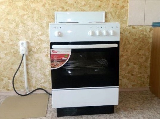 Установка электрической плиты в Грозном от Мастер24 — монтаж под ключ, цена от 1539 руб