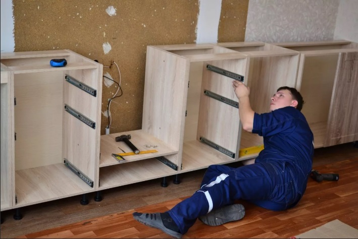 Сборка мебели ИКЕА в Грозном в октябре