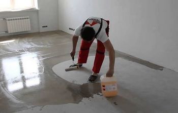 Выравнивание пола в Грозном от Мастер24 – выровнять пол в квартире под ламинат, фанерой, деревянного пола от 308 руб
