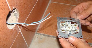 Замена розеток в Грозном в октябре