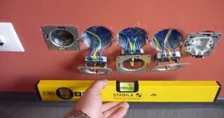Установка розеток в Грозном в октябре