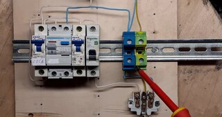 Установка устройства защитного отключения в Грозном в октябре